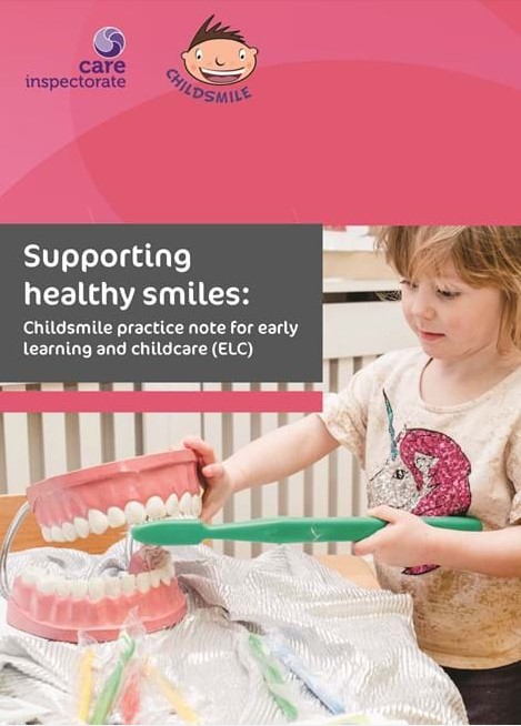 Supporting Health Smiles practice note