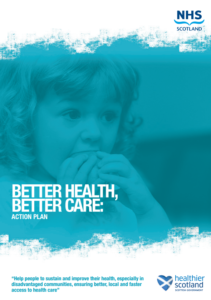 Better Health, Better Care, Policy Document