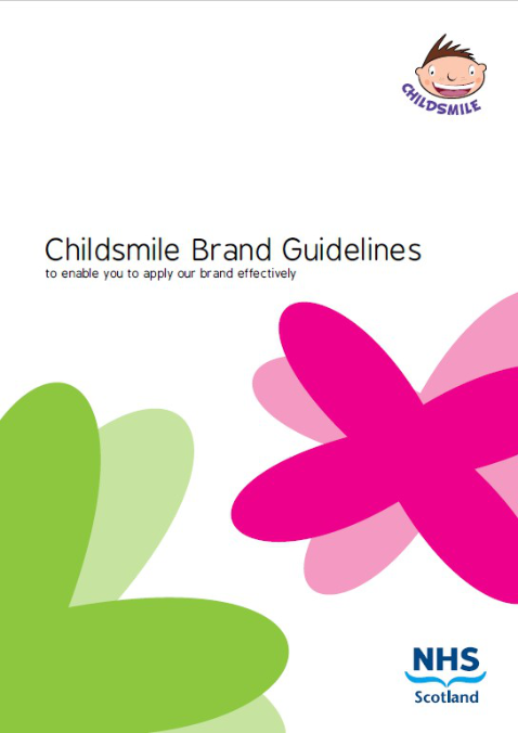 Childsmile Brand Guidelines