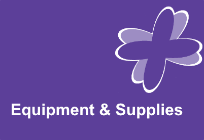 Equipment and Supplies