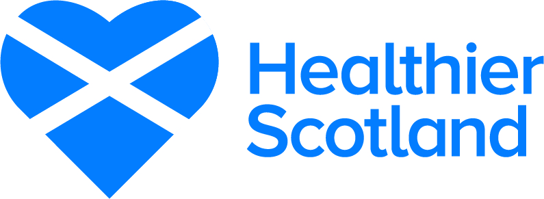 Healthier Scotland Logo