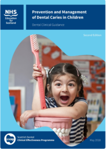Prevention & Management of Dental Caries in Children